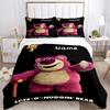 Custom Textile Pluto's Field Bedding 3 Piece Set HD Print Duvet Cover Pillowcases for Teens Adult Bedroom Decoration