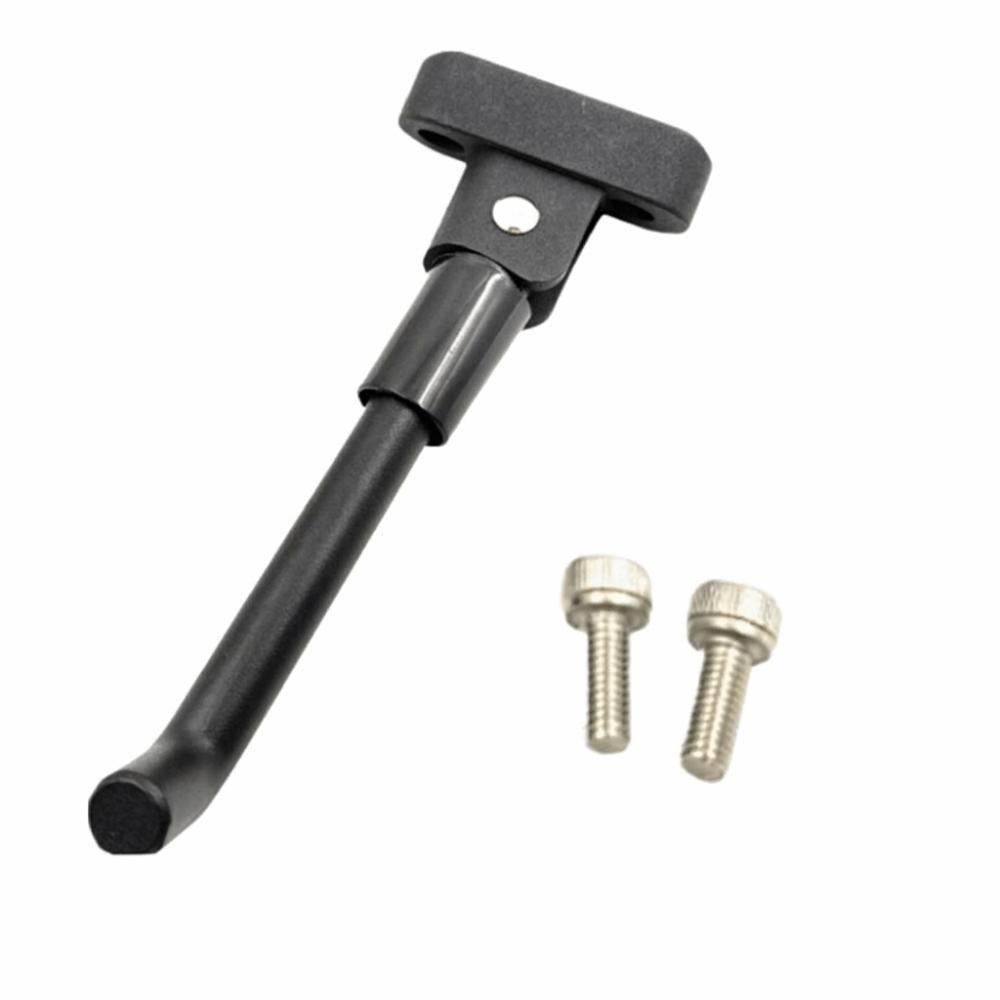 Sturdy Scooter Parking Stand Scooter Foot Support Holder for Ninebot F2 Pro Parking Support чёрный
