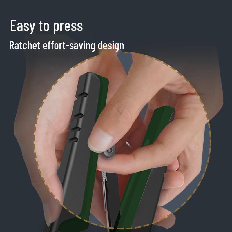 WANJEED Multi-functional Network Cable Crimping Tool
