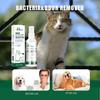 Pet Deodorant Cat Dog Deodorant Spray To Remove Urine Odor Cat Litter Basin  Deodorant Spray 50ml