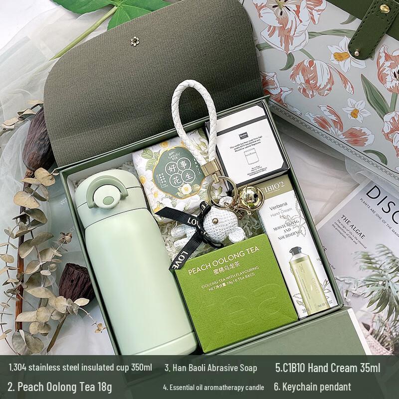 Ailan Huijia AQ Festive Gift Sets with Insulated Cup 18