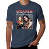 Brandi Carlile Vintage 90s TShirt Halloween Casual TShirt
