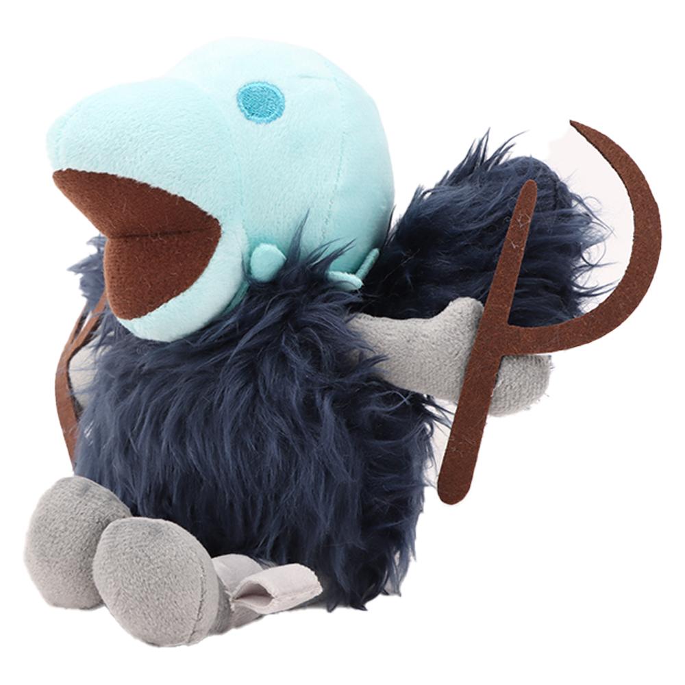 23cm Slay The Spire Pluche Cultist Pluche Speelgoed Detroits Become Human Kaartspel Zachte Poppen Knuffeldier Kussen Kinder Verjaardagscadeau