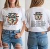 Madison Beer The Locket Tour 2026 Music TShirt World Tour Dates Music Tee