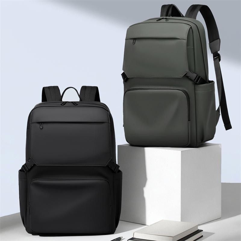 Large Capacity Backpack Men's Business Computer Backpack