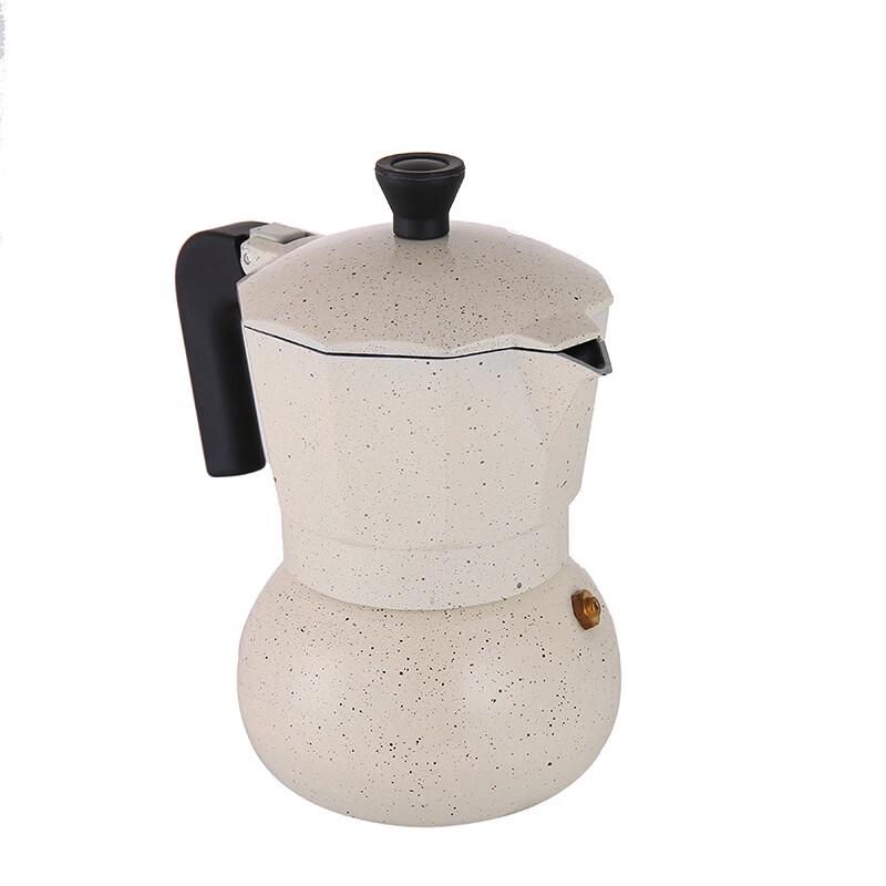 TLXT Bubble Moka Pot
