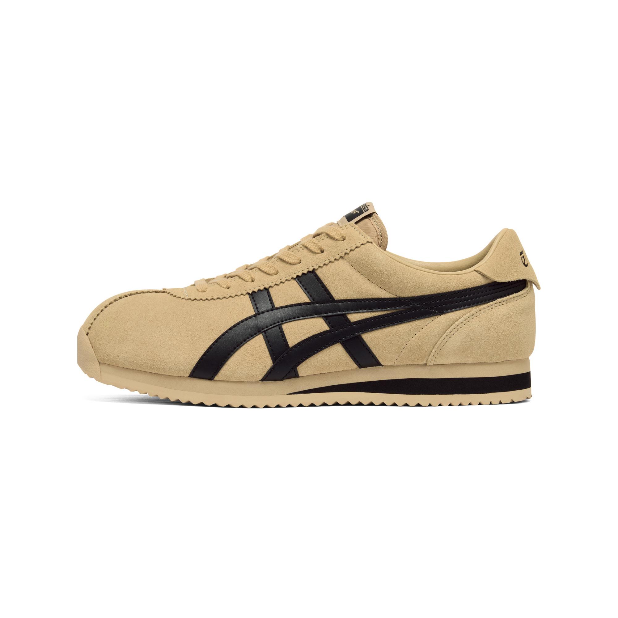 

Onitsuka Tiger Corsair Comfortable Versatile Low-Top Lifestyle Casual Shoes Unisex sneaker Sand 1183C555-250