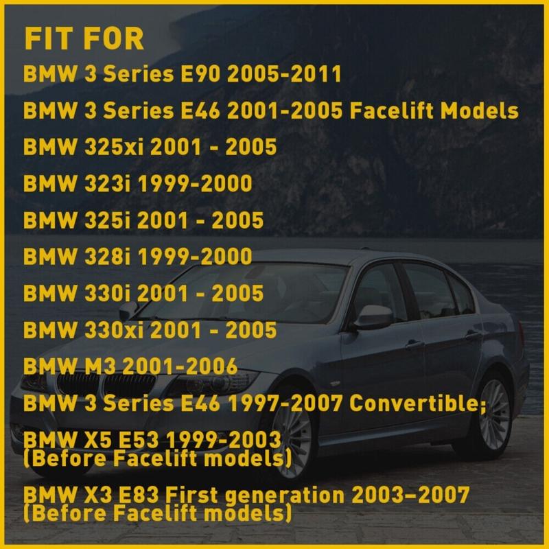 Electric Masters Control Power Window Switch 61316902183 for E46 323Ci 328Ci Automobile Replacement