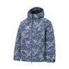 Outdoor CF Waterproof Windproof Warm Duck Down Jacket Men Jacket Denim Ice-Crack AYMV649-1