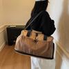 Travel Bag for Women, Hand-held Business Trip Sports Bag, Large-capacity Short-distance Travel Luggage Bag