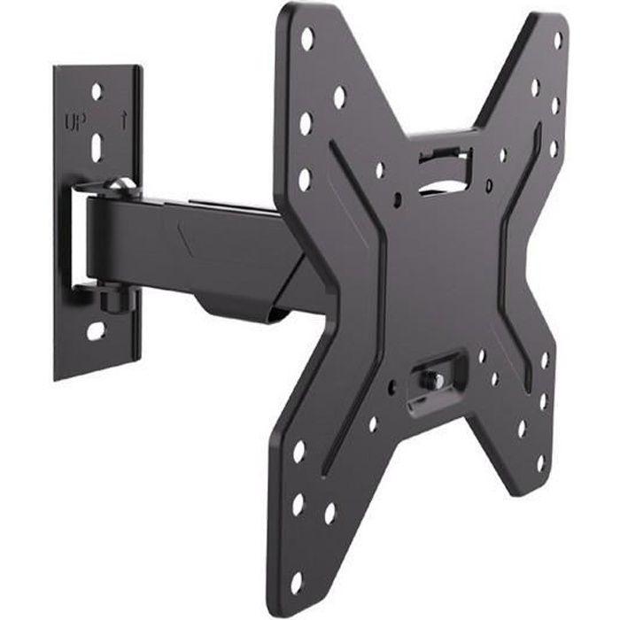 Support De TV - Engel - AC0590E - 17'-42' - Noir - Compatible Avec Écrans Jusqu'à 42''