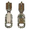 Tactical Chest Mount Phone Holder with Navigation Board