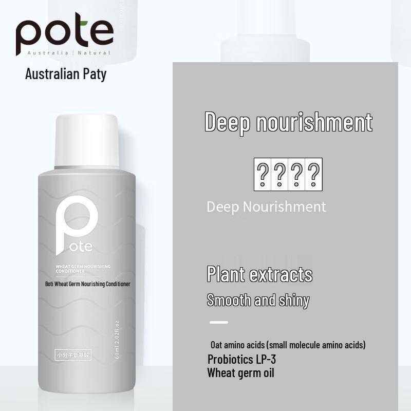 Bertie Amino Acid Hair & Body Travel Set