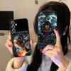 Spiel Darksiders Handyhülle für Samsung Galaxy S26 S25 S24 S23 S22 S21 S20 Note20 Plus FE Ultra Bunte Abdeckung Handys