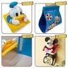 Marushin Paper Holder Donald Like Friends Lid dimensions H15W15cm Stock H22W15cm (excluding plush part)