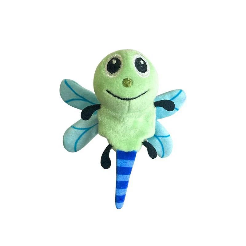 Nuovo Marionetta Peluche Giocattolo Animale Cartone Animato Famiglia Marionetta da Dito Gioco di Ruolo Racconta Storia Bambola di Stoffa Giocattoli Educativi Per Bambini Bambini
