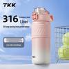 TKK Barn 316 Rostfritt Stål Isolerad Vattenflaska