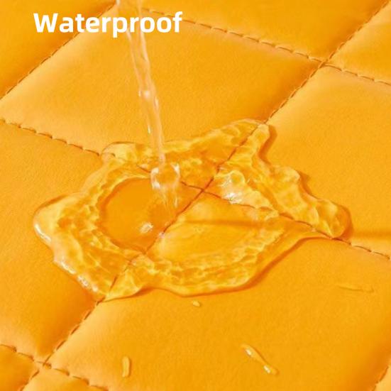 Yousheng Low Rolling Stool with 360 Degrees Swivel Wheels Faux Leather Cushion Roller Seat Heavy Duty Rotating Mini Chair Seating Stool