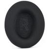 YAYINCC Replacement Mesh/Protein skin Ear pads+Zipper headband cover Combo For Razer Kraken V4/V4X/V4Pro/Kitty V2 Pro Headphones