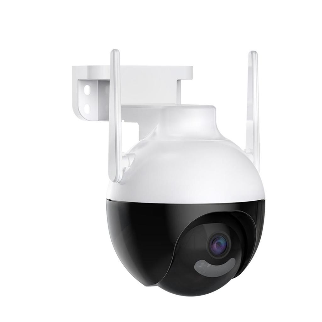 ICSEE Ultra HD Wireless Dome Camera: Smart Surveillance with Wide-Angle Outdoor Coverage