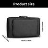Guitar Effect Pedal Bag, Waterproof Pedalboard Bag Guitar Effects Pedal Board Carrying Bag for Guitar Effect Pedalboard