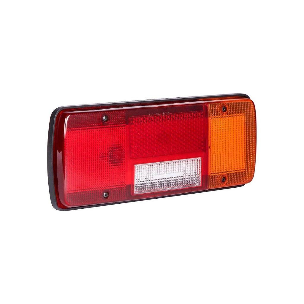 Sada LED zadních světel s držákem SPZ 4komorová pro přívěsy TATA