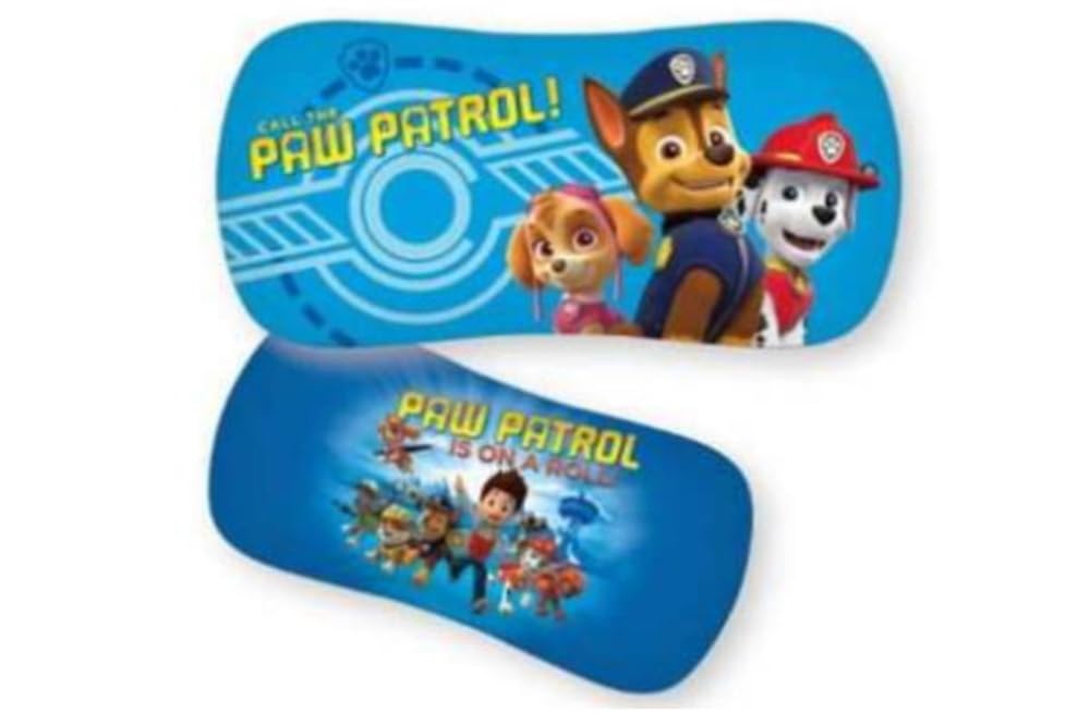 Marimocraft Paw Patrol Relax Pillow (Three Paws), W40 x H20cm (PAW-002)