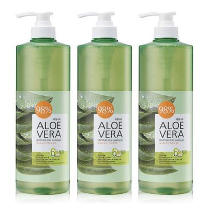 Bruma de aloe Kwaulnara 310 ml x 3
