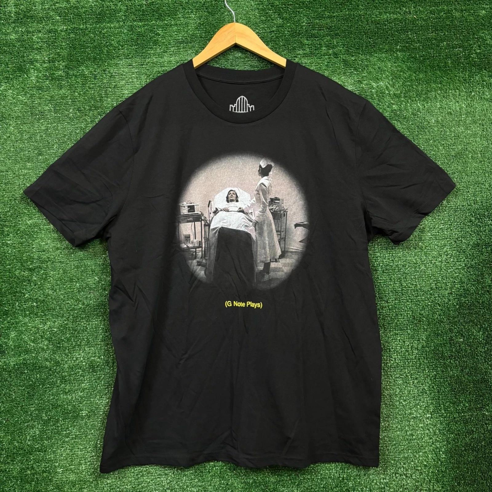 My Chemical Romance The Black Parade Rock Band T-shirt Size Extra Large XL