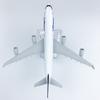 20cm Statisches Simulationslegierungsflugzeug Lufthansa A380 Fluggesellschaften Flugzeugmodelle Mit Fahrwerk Kindergeschenke Sammlung Flugzeugspielzeug