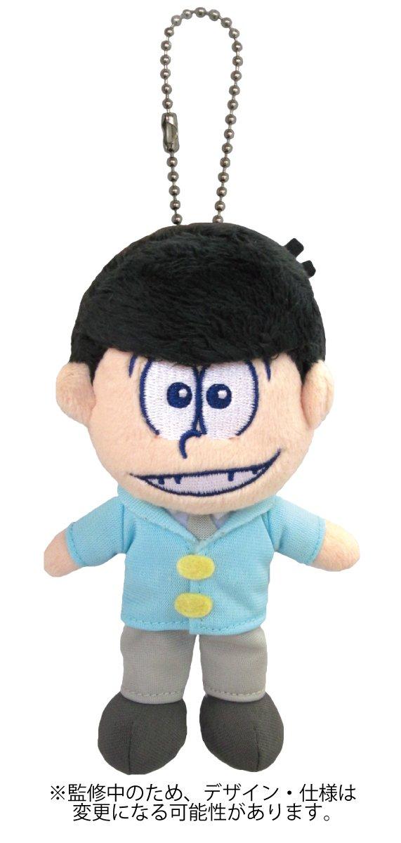 Osomatsu Plush Mascot Suit 15cm tall Osomatsu-san Version,