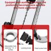 Portable Drill Stand Stable Support for Accurate Vertical and 45 Degree Angles Drilling in Various Projects