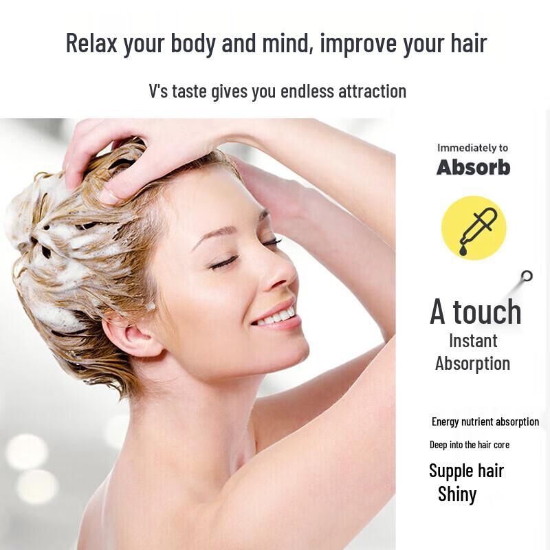 Adolph Gentle Smooth Shampoo