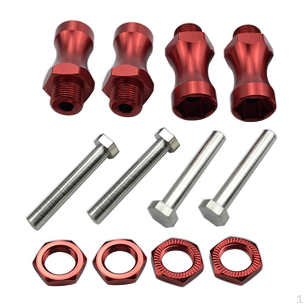 Адаптер-переходник ступицы колеса из сплава для