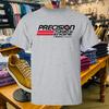 Nuova T-shirt divertente con logo PRECISION TURBO ENGINE Taglia S-5XL