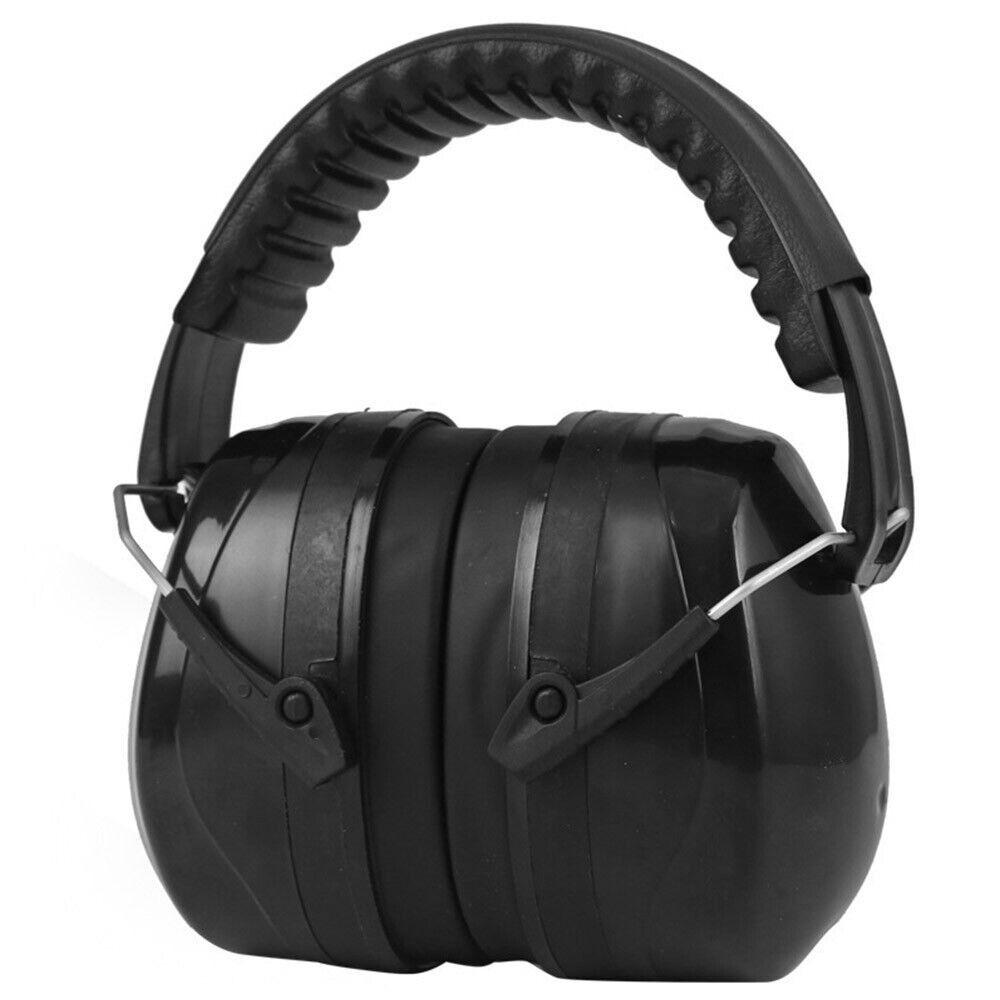 

Шумоподавляющие наушники Складные наушники Защитные наушники Безопасная защита органов слуха для детей/взрослых чёрный