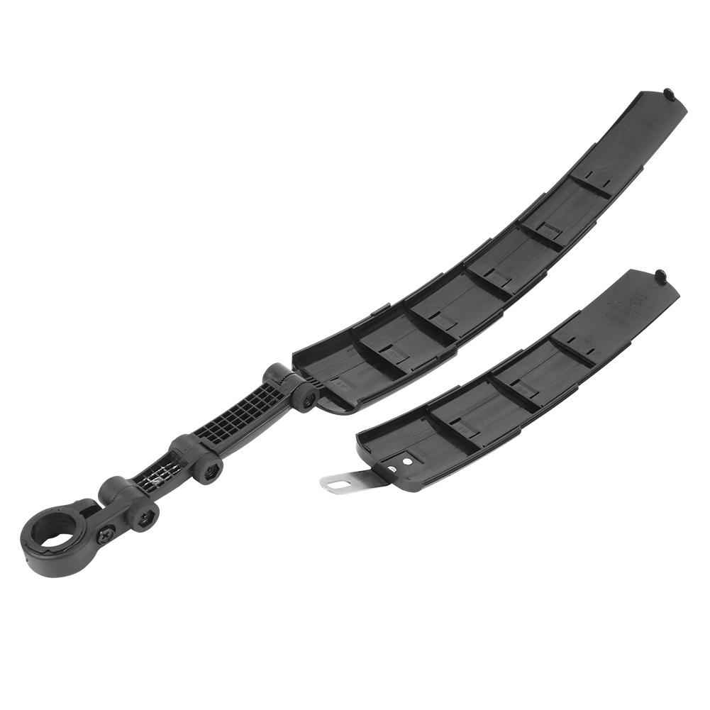 Bicycle Mud Guard Foldable Universal Mountain Bike Stretchable Mudguard Cycling AccessoryB type