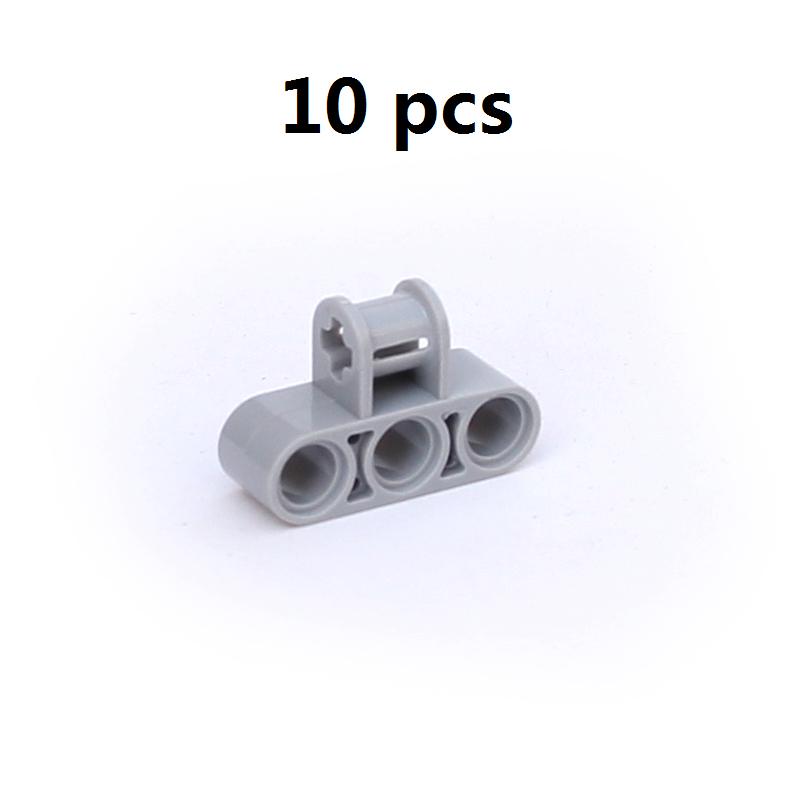 Pin and Axle Connector Part Building Blocks  Accessories Bricks High-tech Parts Suitable for All Brands Small Particles Toy