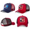 Sonic The Hedgehog Embroidered Baseball Cap High-quality Cotton Stretchable Unisex