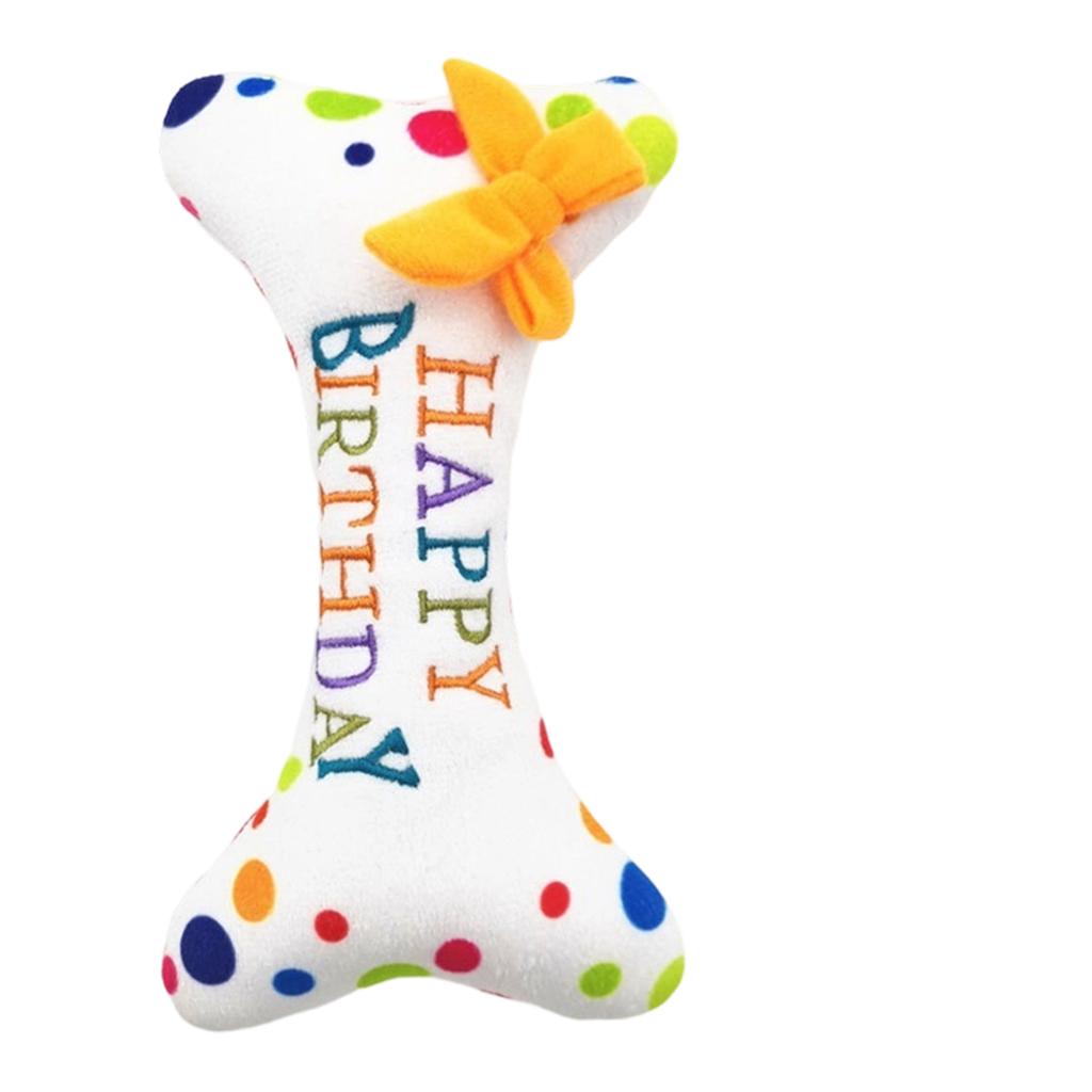 Pet Birthday Party, Talking Pet Plush Toy