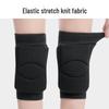 Unisex Fitness Anti-Collision Knee Pads for Yoga, Running, Badminton, Mountain Climbing, and Warm Leg Protection.
