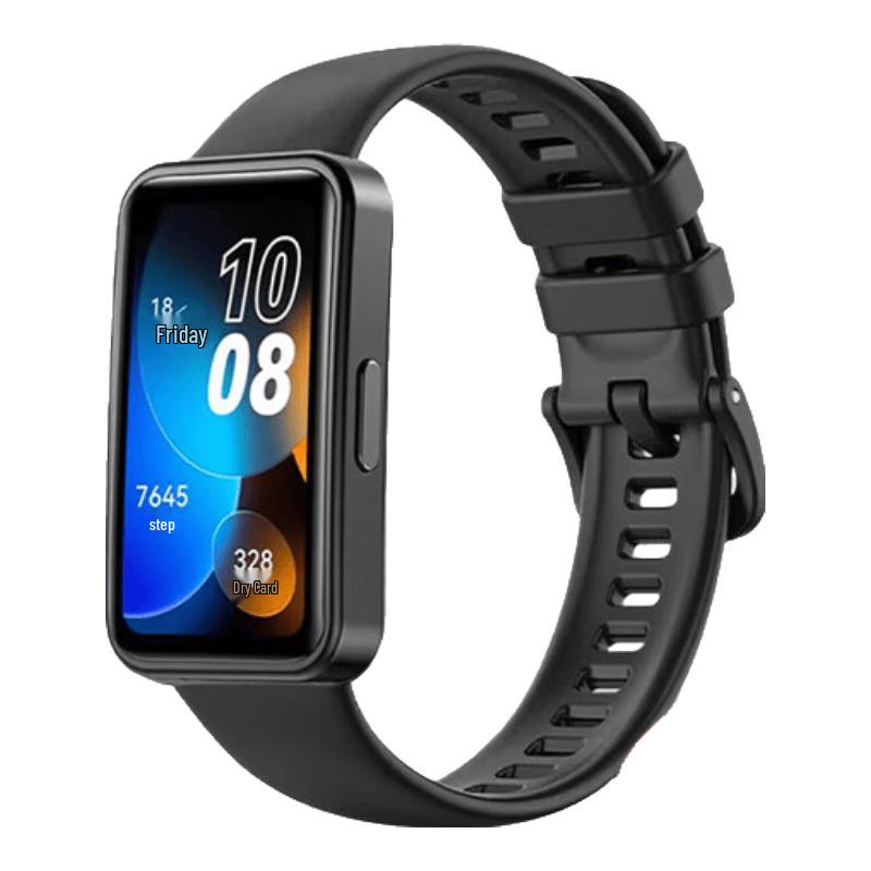 Steyk TPE Replacement Strap for Huawei Band 8/9/10