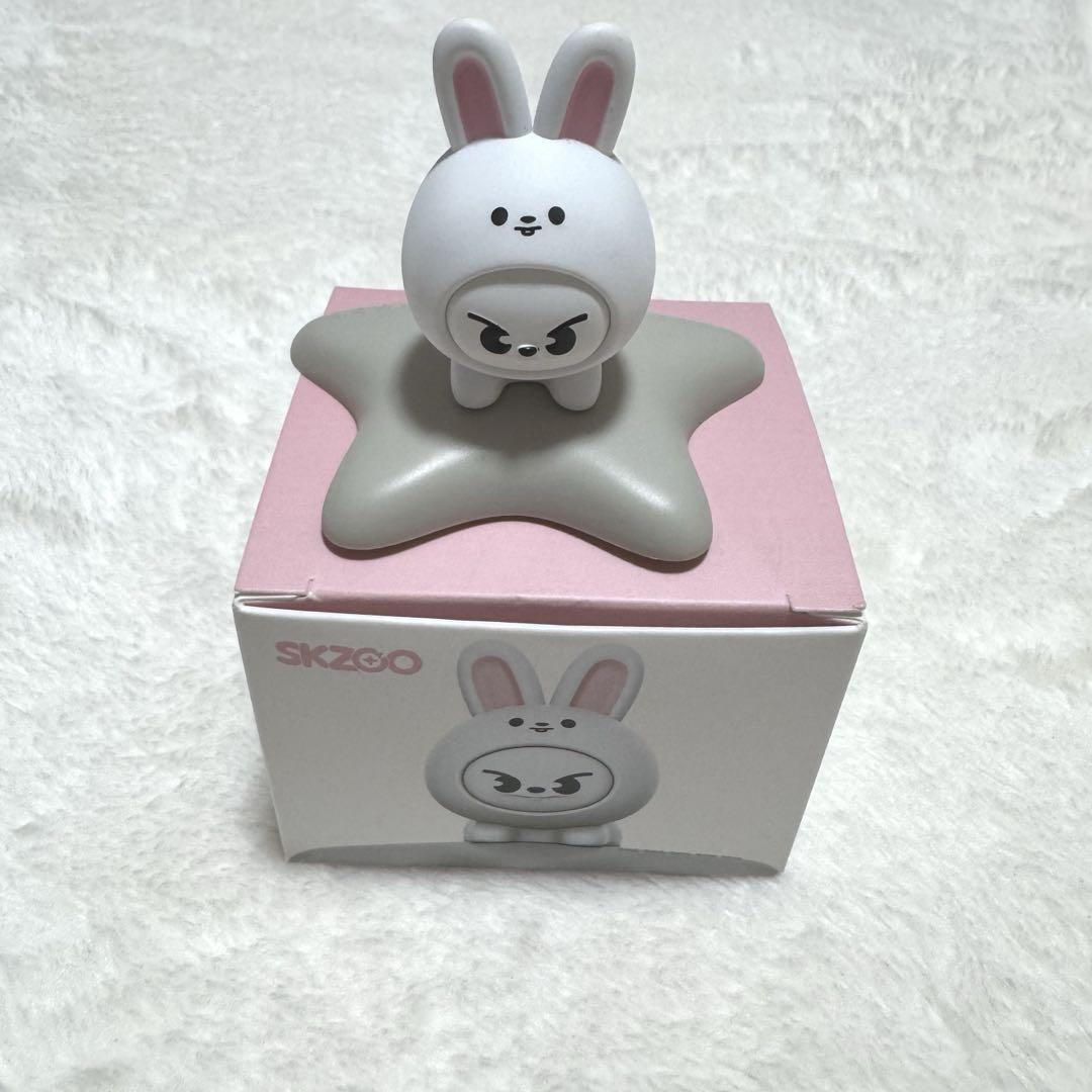 

[Б/У] skzoo Минифигурка Либит Рино StrayKids