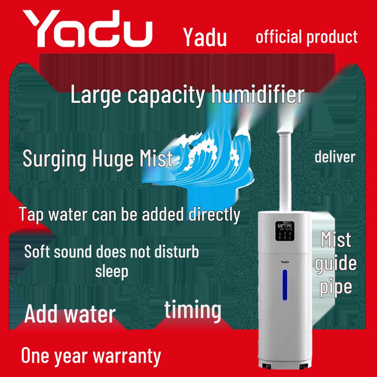 Yadu SC500-QL180 Large Capacity Floor-standing Humidifier