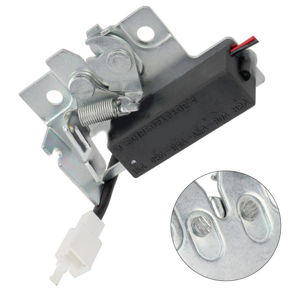 Electric Motorcycle Saddle Lock Saddle Lock Plate Efficient Lock Plate