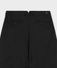 Teildeon Wool Bermuda Shorts Black