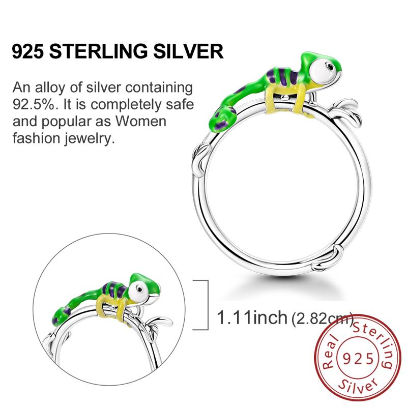 New 925 Silver Rings Firefly Hollow Rose Infinite Love Simple Ring for Women Wedding Engagement Party Jewelry Gift