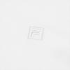 New FILA WHITE T Shirt Women's Standard White F11W523118F-WT