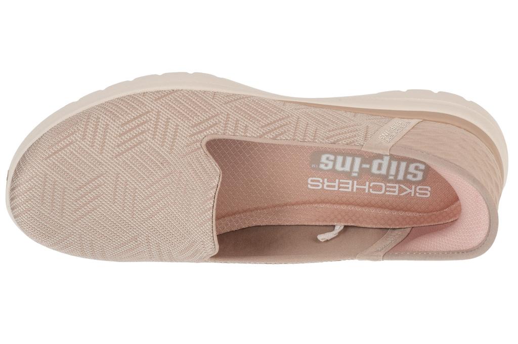 Skechers Slip-Ins On The Go Flex - Clover, Womens beige Half shoes