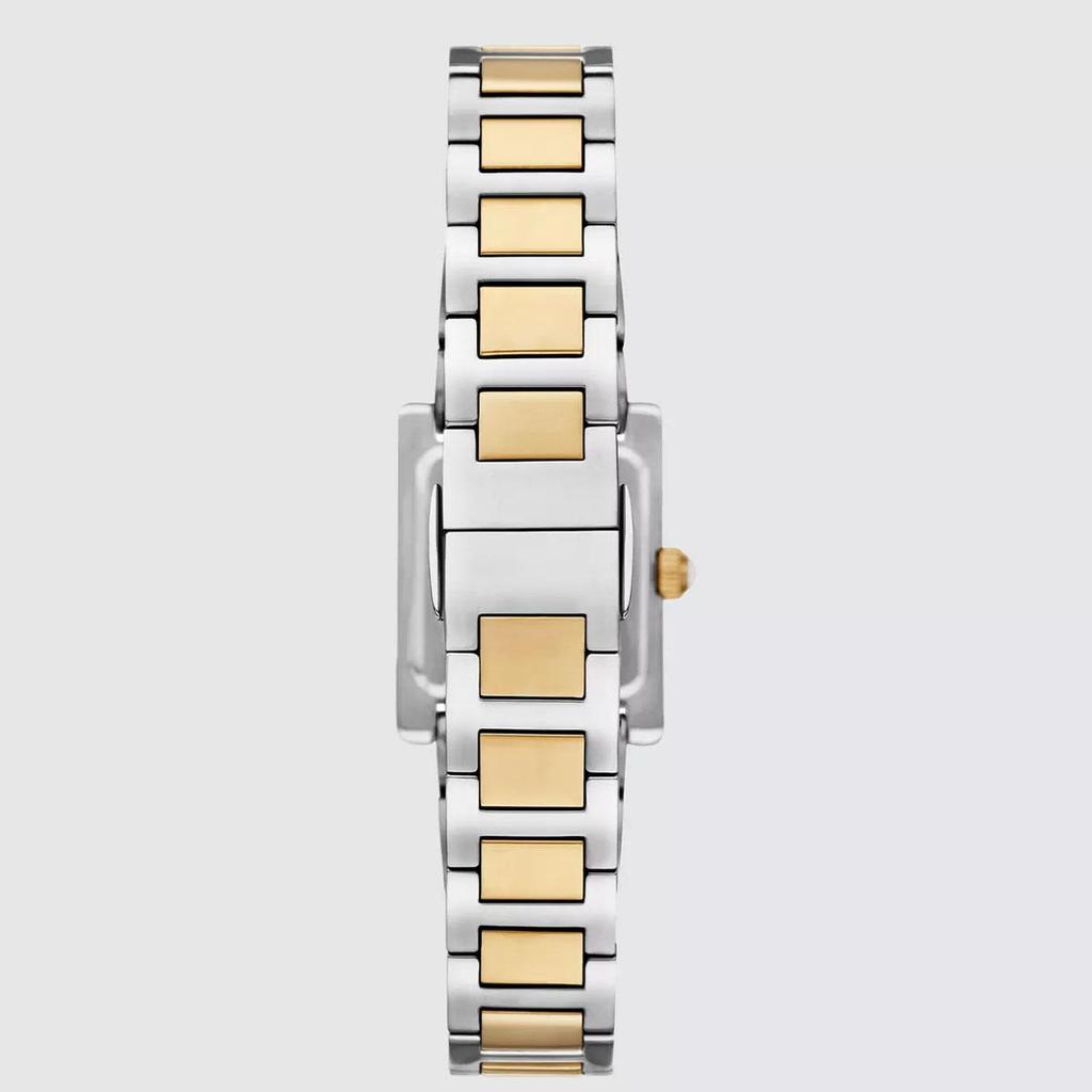 Emporio Armani AR11704 Two-Hand Gold-Tone Ladies Watch